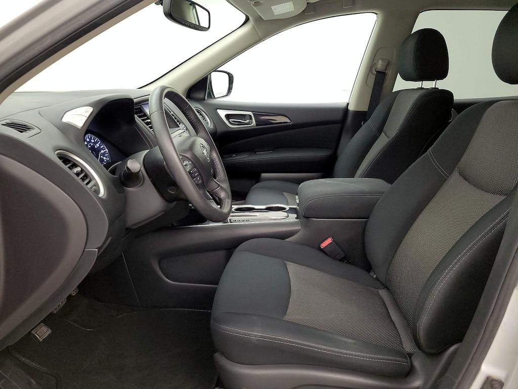 used 2017 Nissan Pathfinder car, priced at $18,998