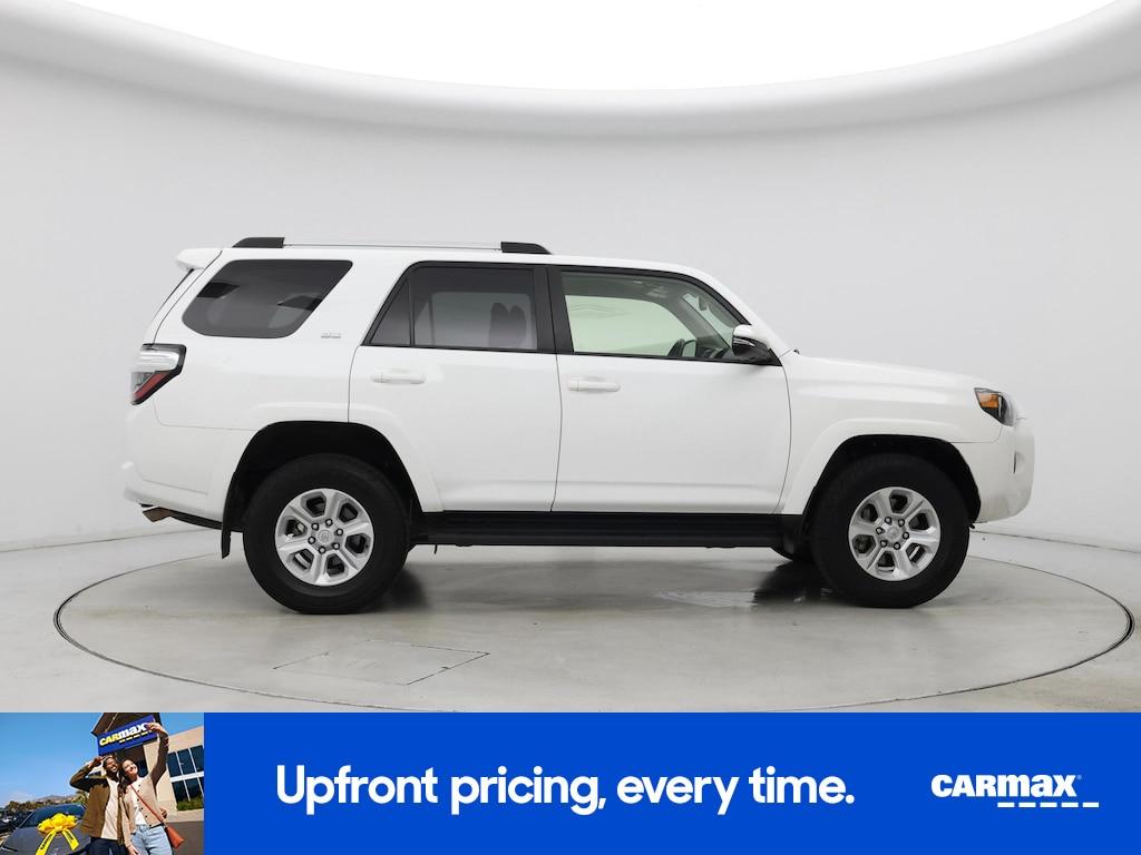 used 2024 Toyota 4Runner car, priced at $45,998