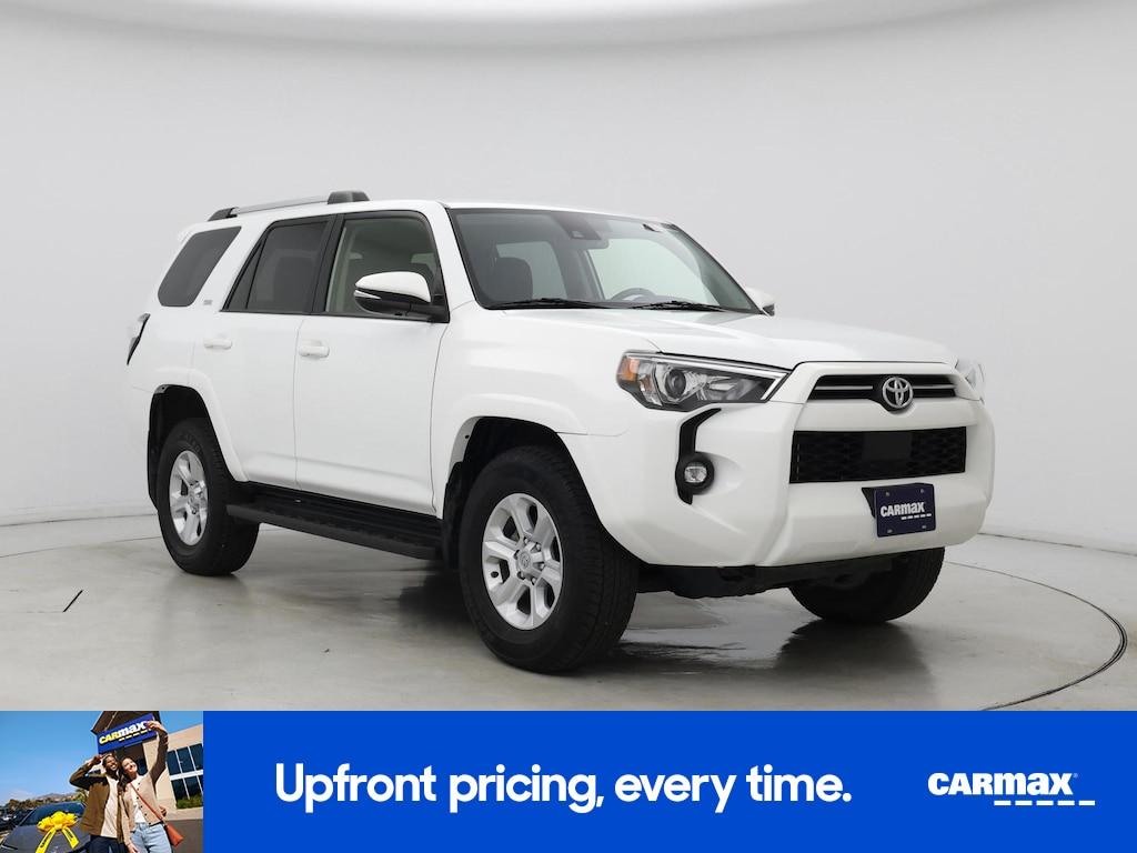 used 2024 Toyota 4Runner car, priced at $45,998