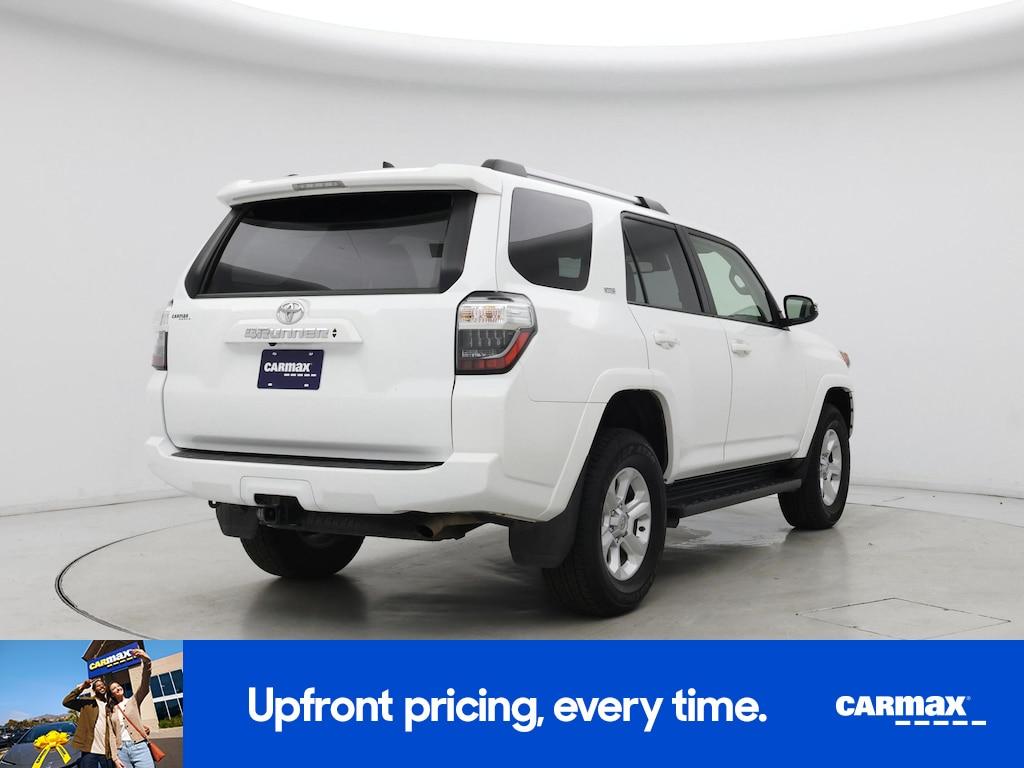 used 2024 Toyota 4Runner car, priced at $45,998