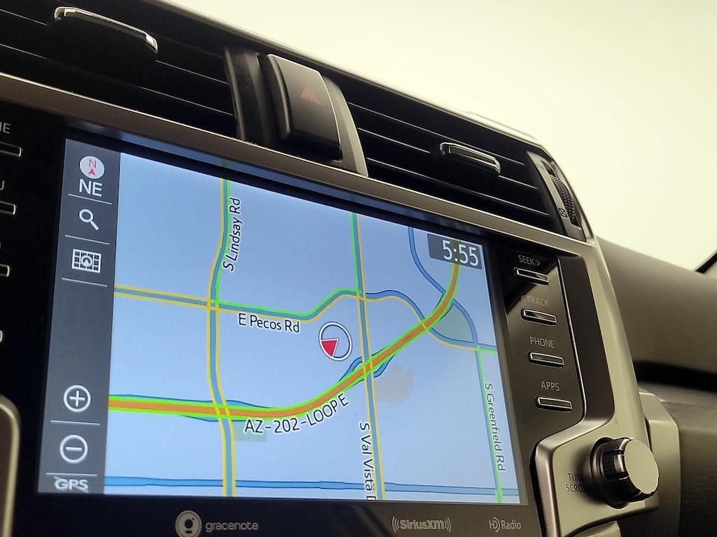 used 2024 Toyota 4Runner car, priced at $45,998