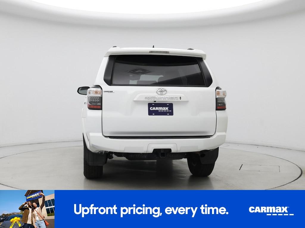 used 2024 Toyota 4Runner car, priced at $45,998