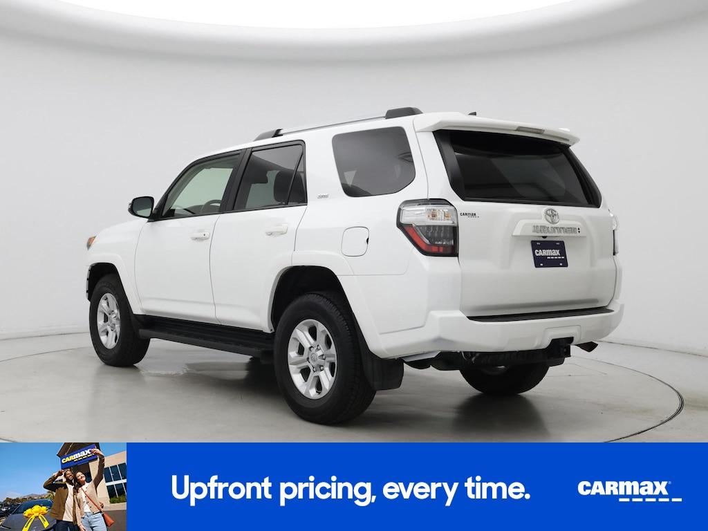 used 2024 Toyota 4Runner car, priced at $45,998