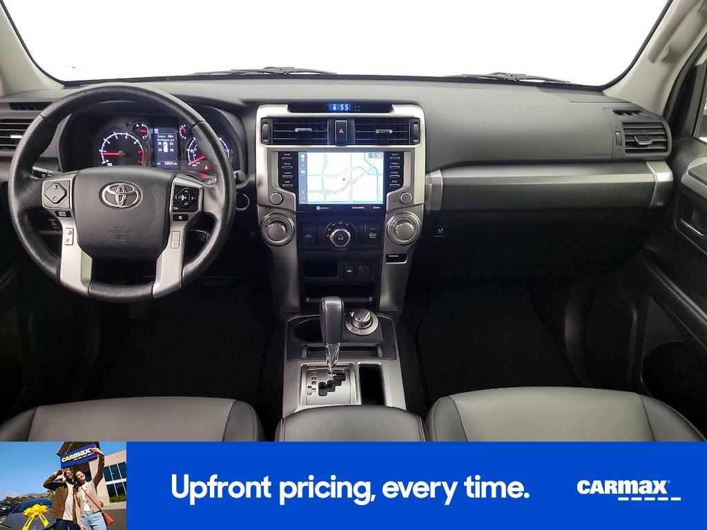 used 2024 Toyota 4Runner car, priced at $45,998