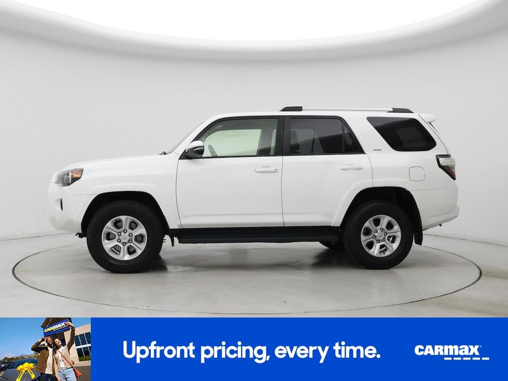 used 2024 Toyota 4Runner car, priced at $45,998