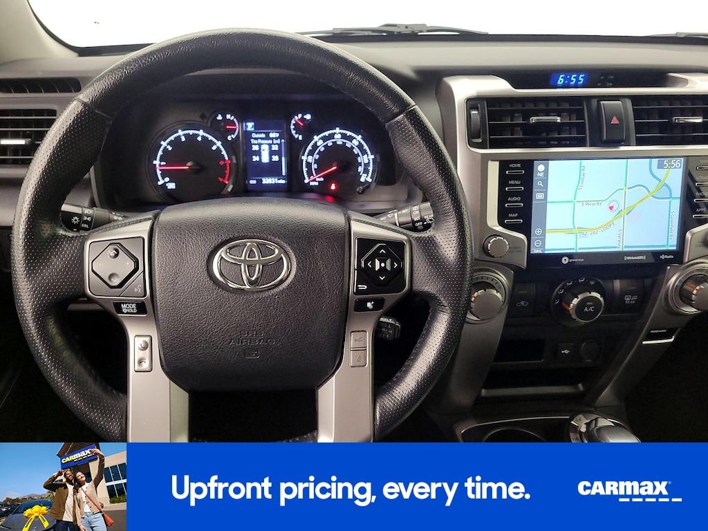 used 2024 Toyota 4Runner car, priced at $45,998