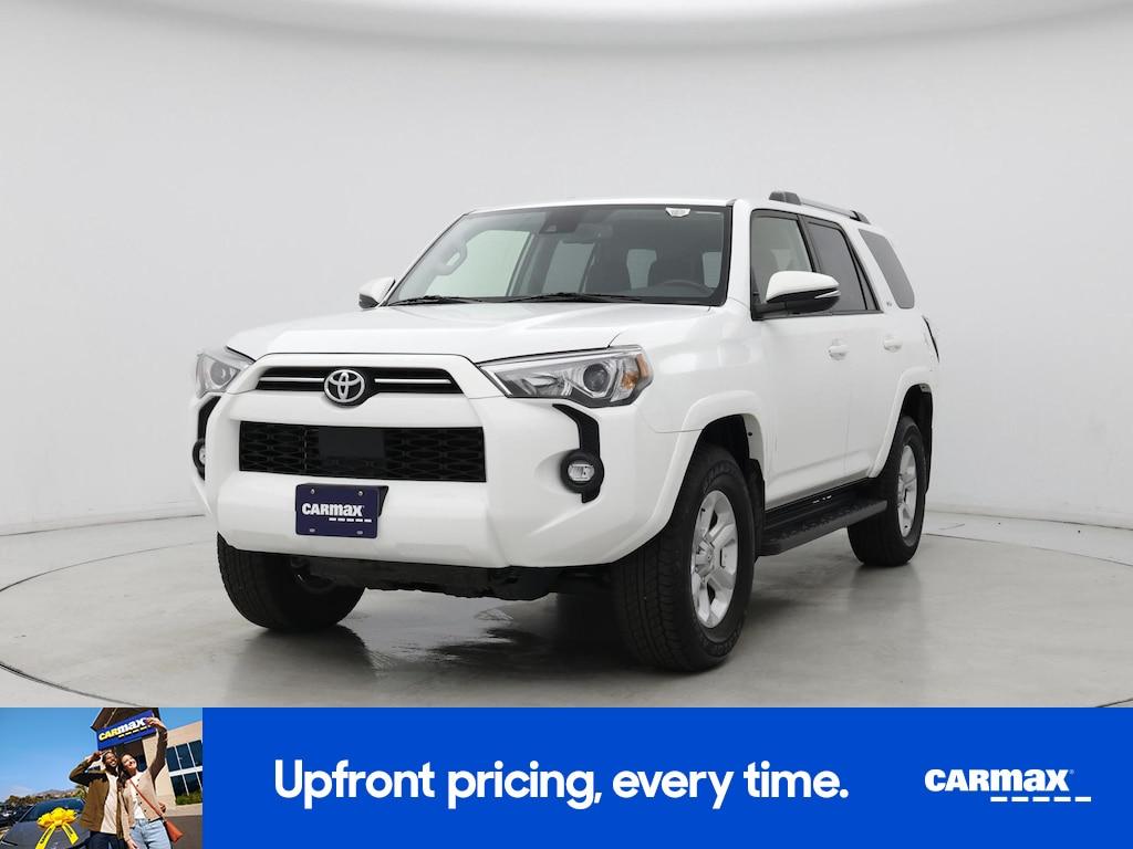used 2024 Toyota 4Runner car, priced at $45,998