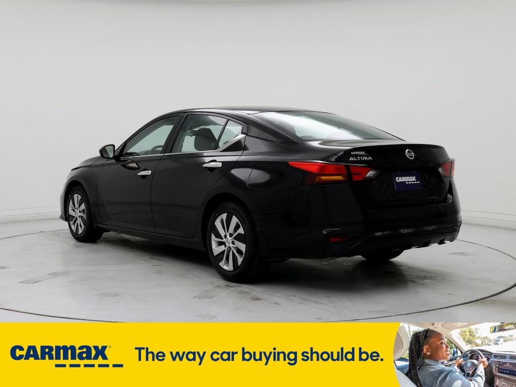 used 2022 Nissan Altima car, priced at $19,998