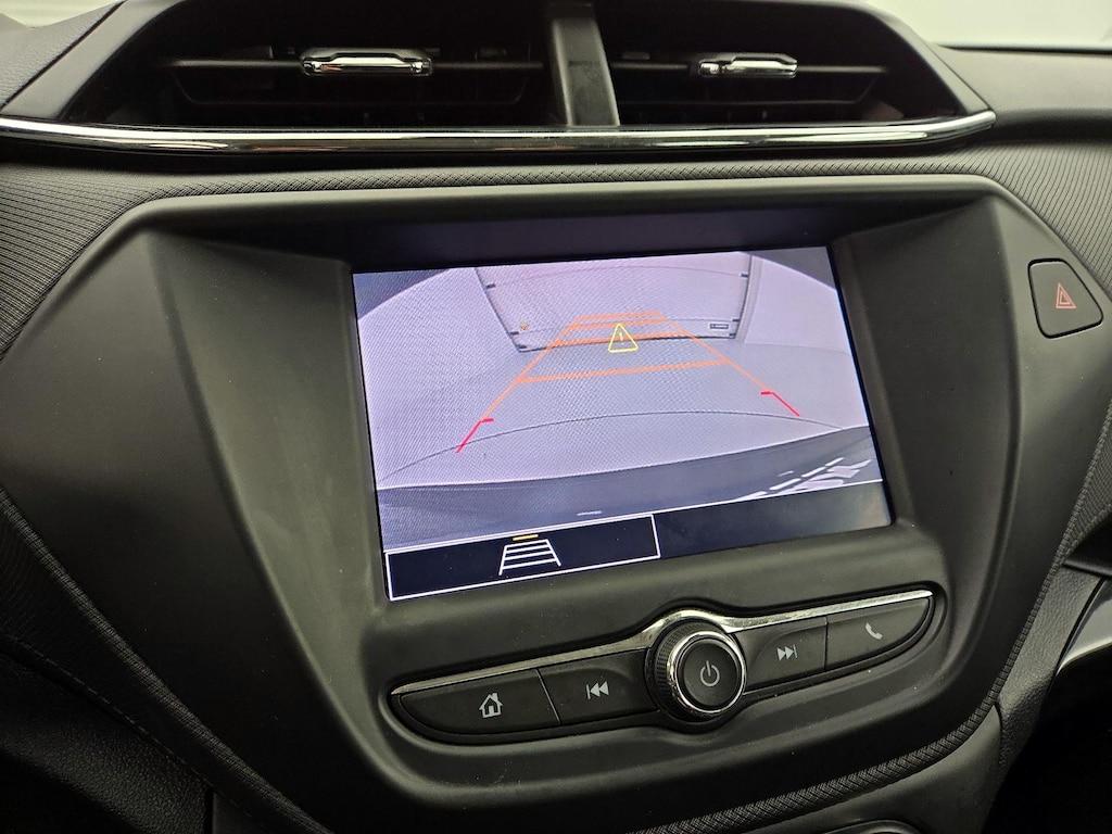 used 2021 Chevrolet TrailBlazer car, priced at $17,998