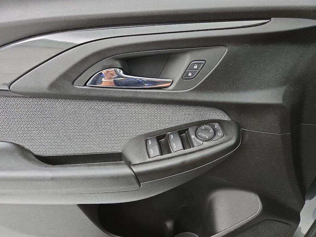 used 2021 Chevrolet TrailBlazer car, priced at $17,998