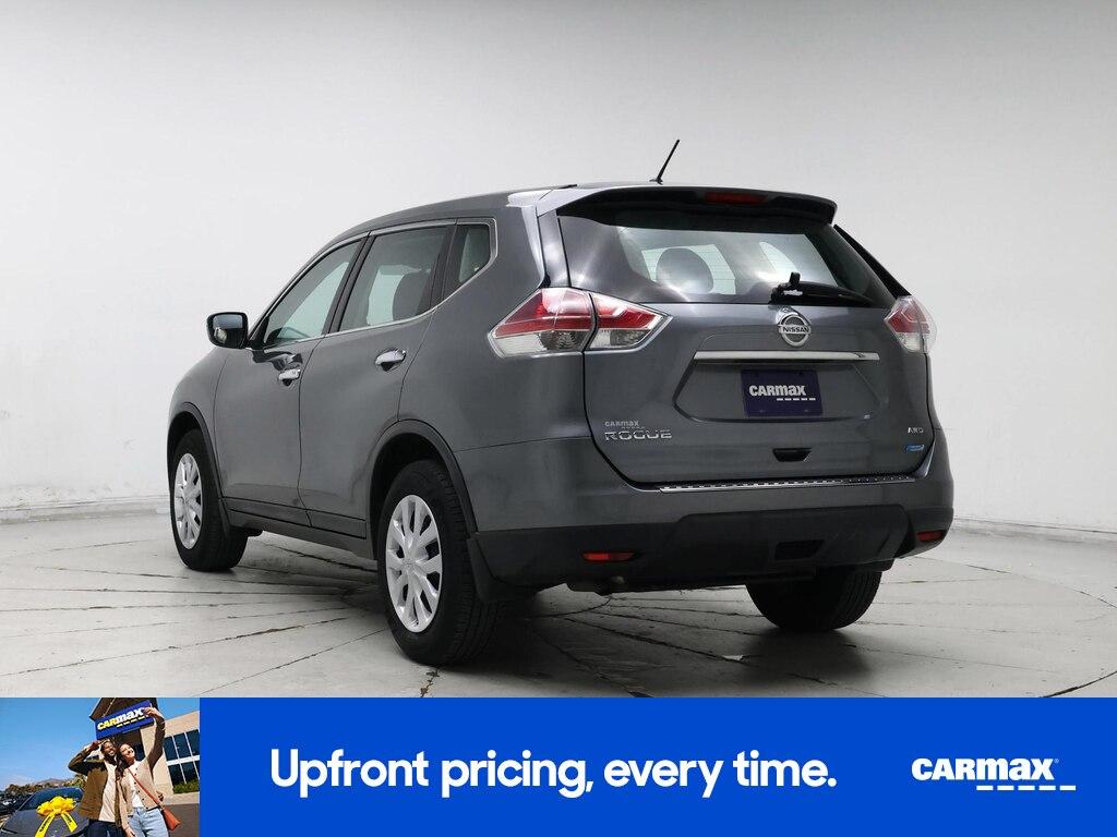 used 2014 Nissan Rogue car, priced at $12,599