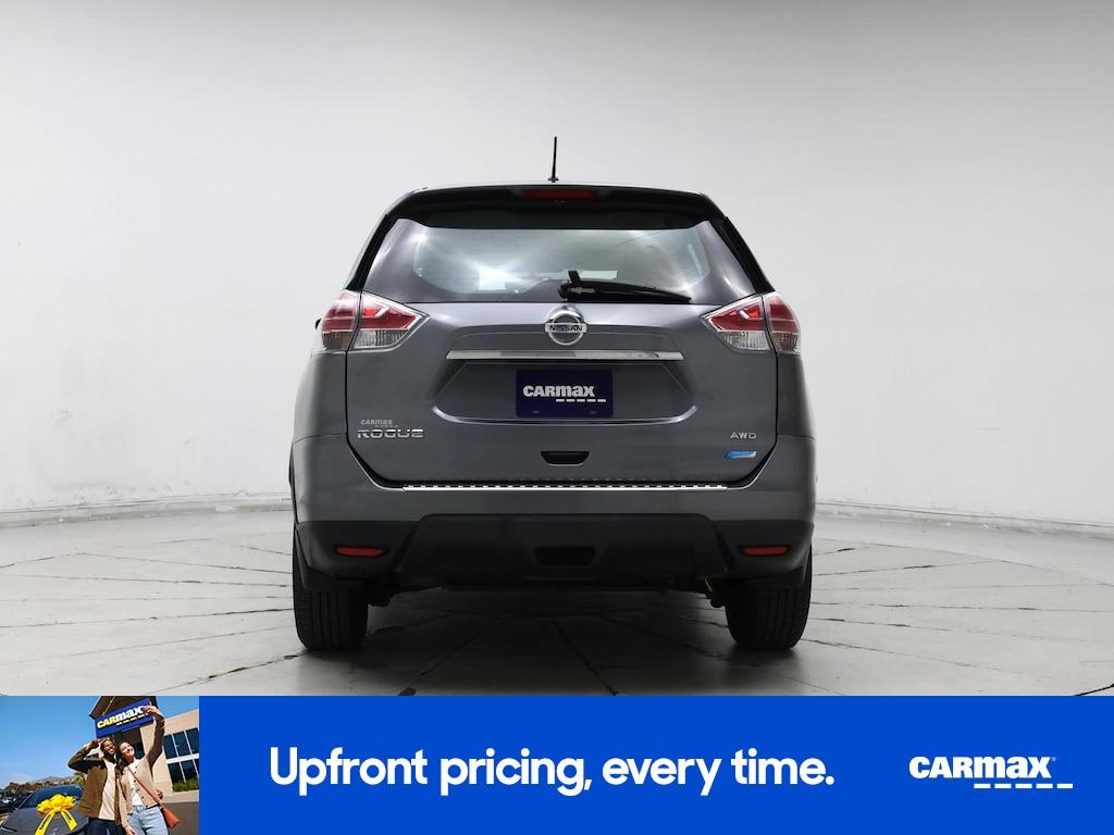 used 2014 Nissan Rogue car, priced at $12,599