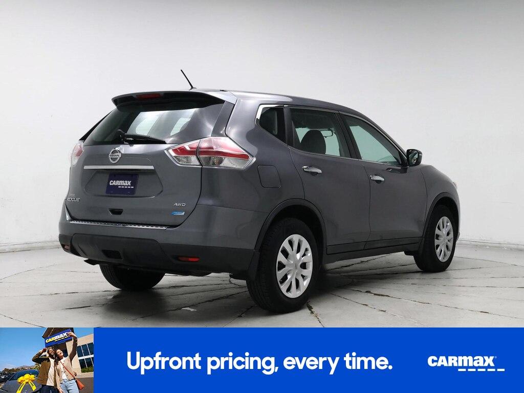 used 2014 Nissan Rogue car, priced at $12,599
