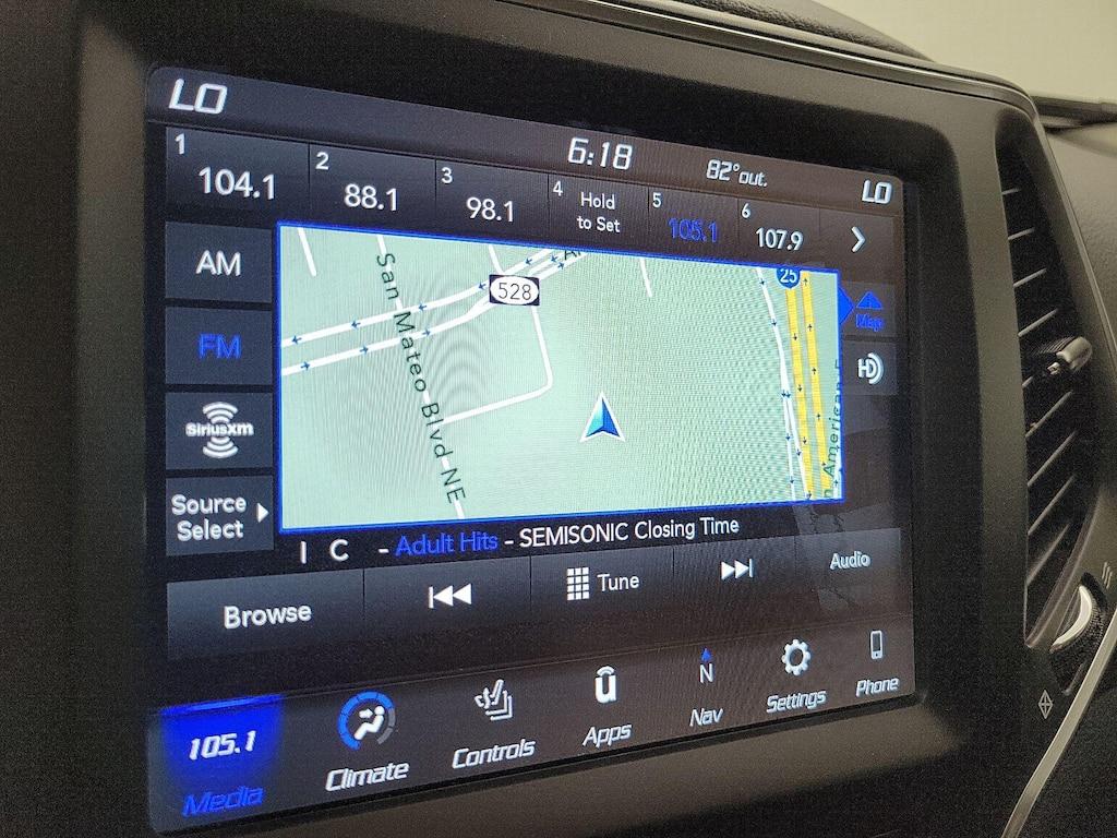 used 2023 Jeep Cherokee car, priced at $23,998