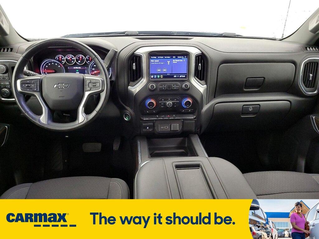 used 2021 Chevrolet Silverado 1500 car, priced at $48,998