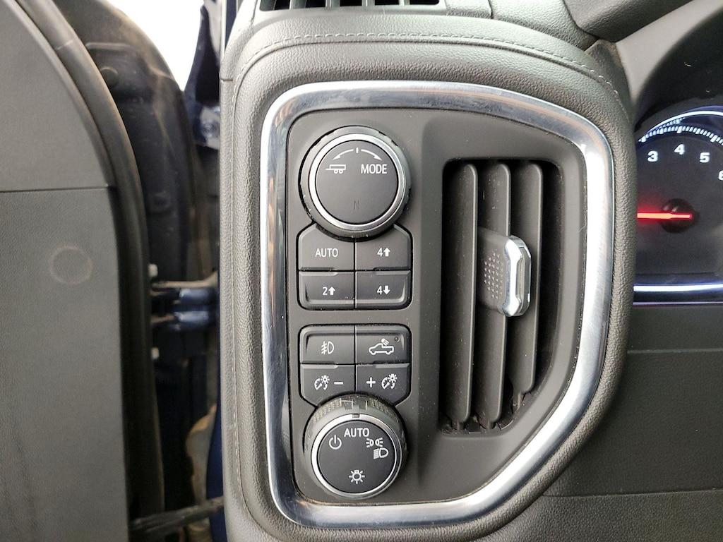 used 2021 Chevrolet Silverado 1500 car, priced at $48,998