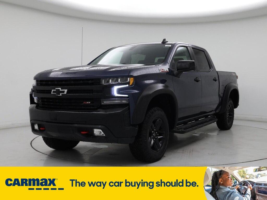 used 2021 Chevrolet Silverado 1500 car, priced at $48,998