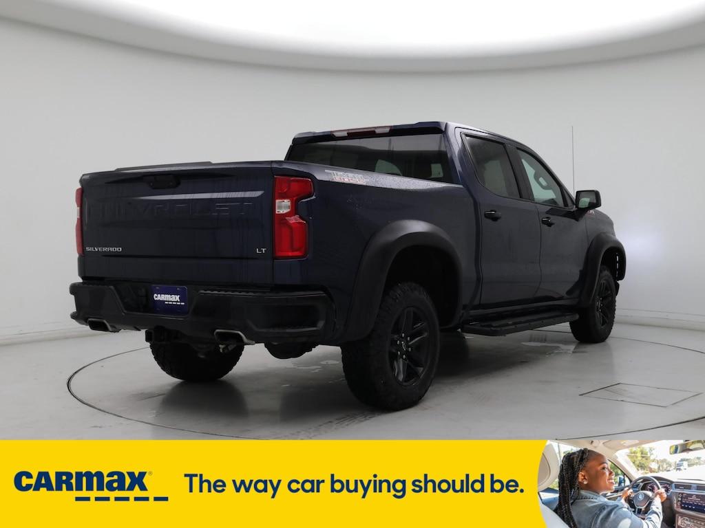 used 2021 Chevrolet Silverado 1500 car, priced at $48,998