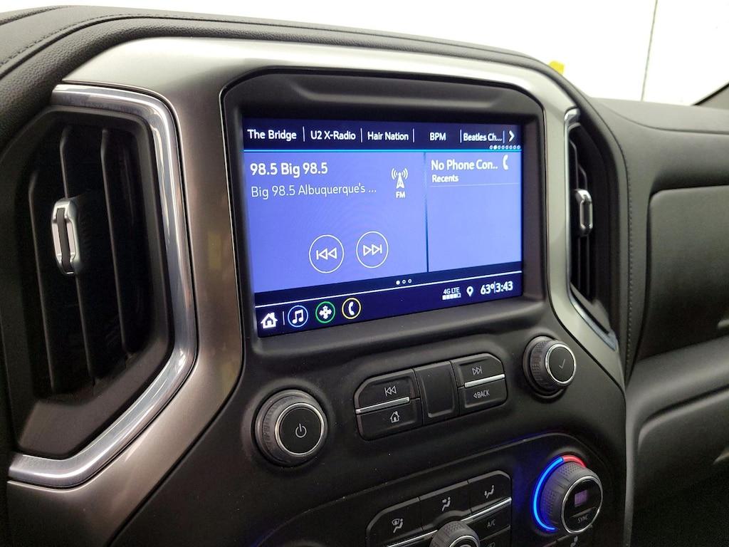 used 2021 Chevrolet Silverado 1500 car, priced at $48,998
