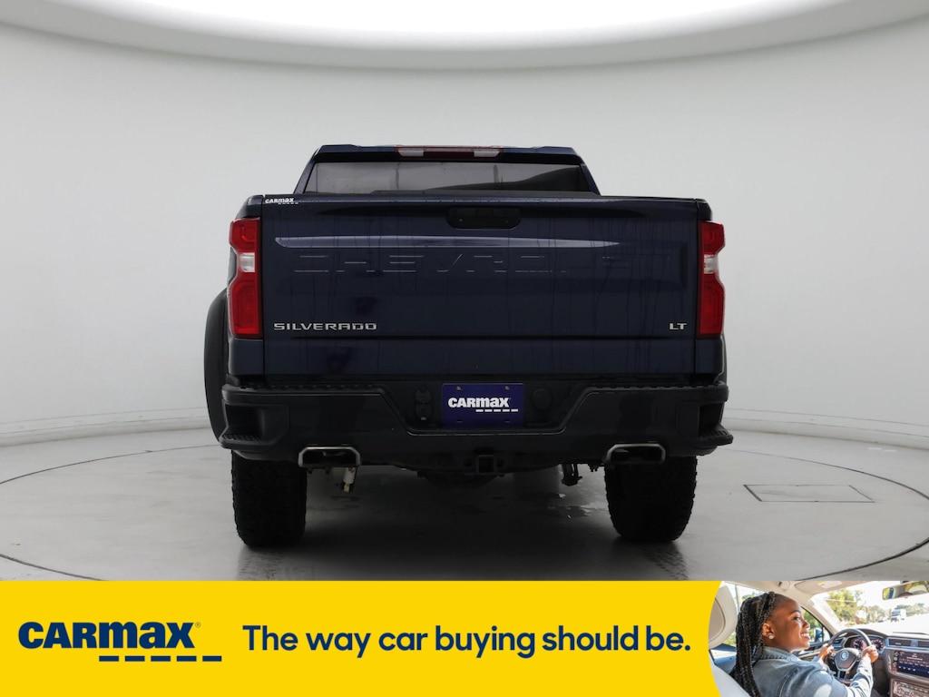 used 2021 Chevrolet Silverado 1500 car, priced at $48,998