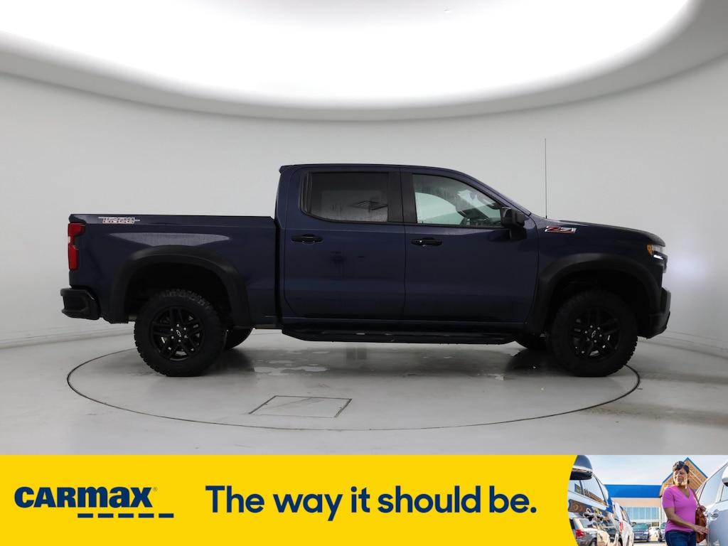 used 2021 Chevrolet Silverado 1500 car, priced at $48,998
