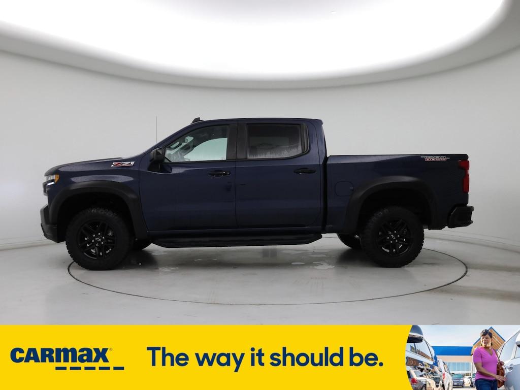used 2021 Chevrolet Silverado 1500 car, priced at $48,998