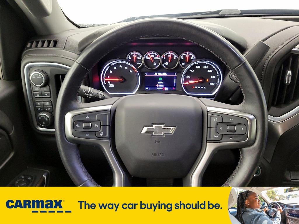 used 2021 Chevrolet Silverado 1500 car, priced at $48,998