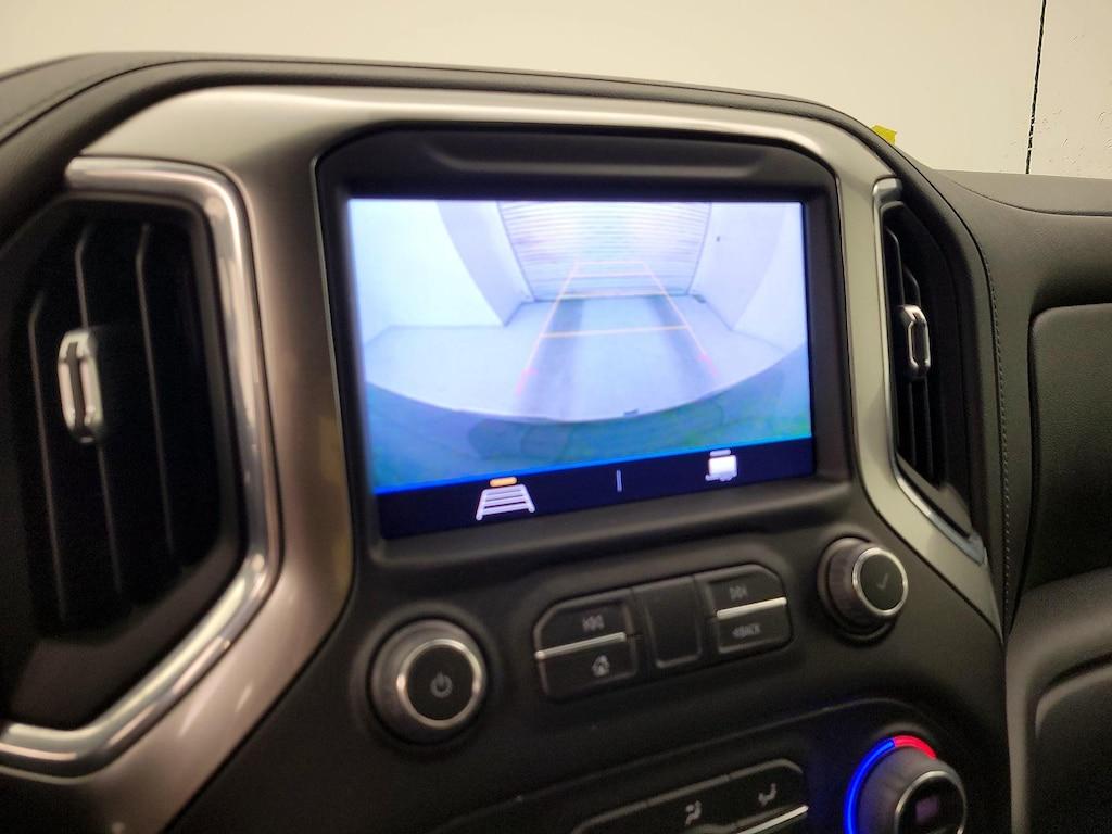 used 2021 Chevrolet Silverado 1500 car, priced at $48,998