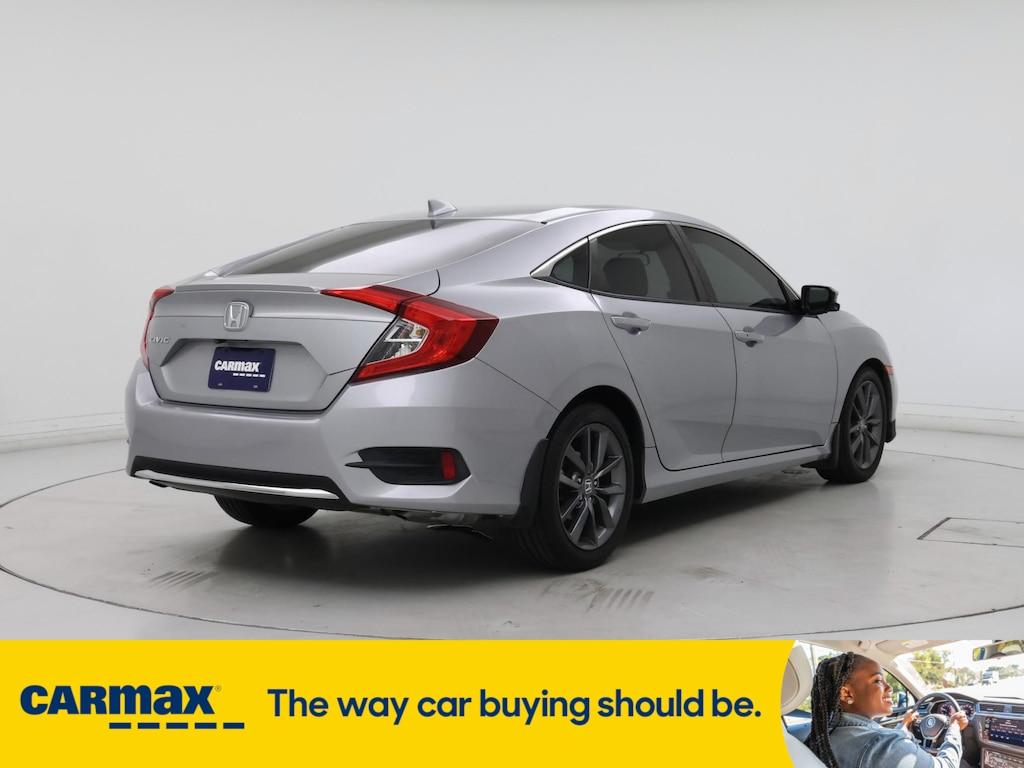 used 2019 Honda Civic car, priced at $22,998