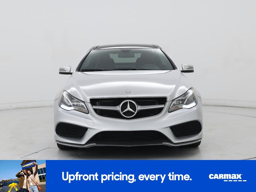 used 2017 Mercedes-Benz E-Class car, priced at $19,998