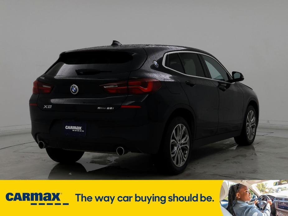 used 2022 BMW X2 car, priced at $25,998