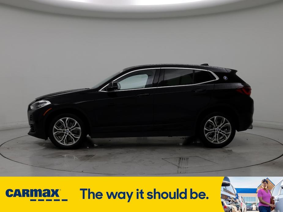 used 2022 BMW X2 car, priced at $25,998