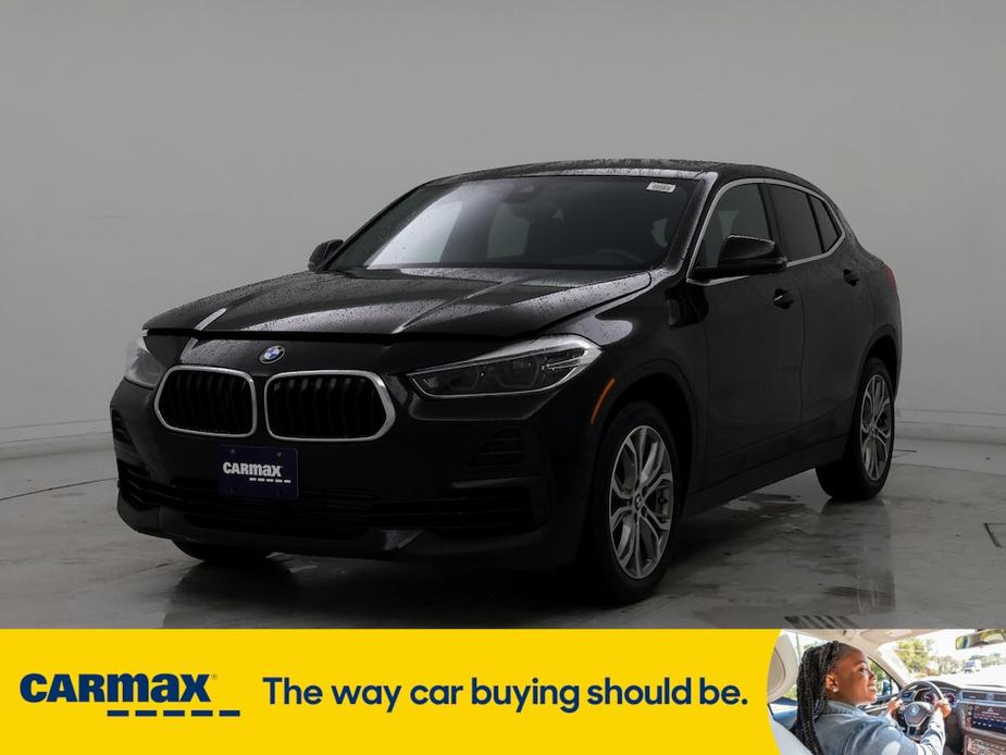 used 2022 BMW X2 car, priced at $25,998