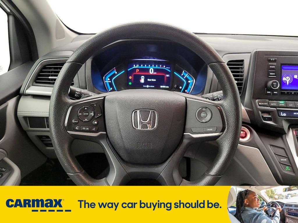 used 2019 Honda Odyssey car, priced at $22,998