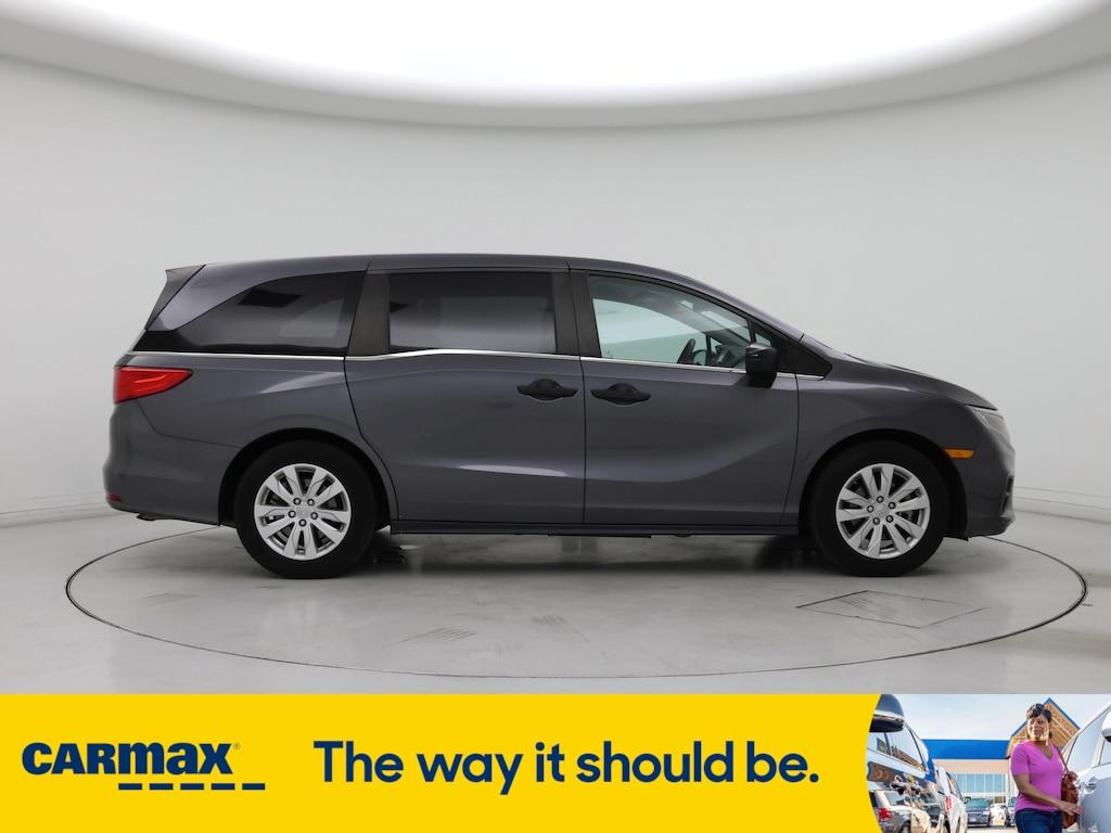 used 2019 Honda Odyssey car, priced at $22,998