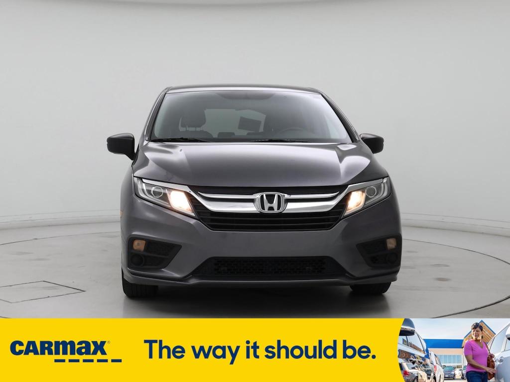 used 2019 Honda Odyssey car, priced at $22,998