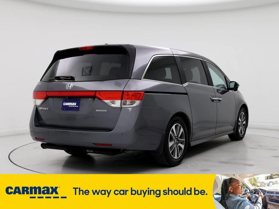 used 2014 Honda Odyssey car, priced at $17,998