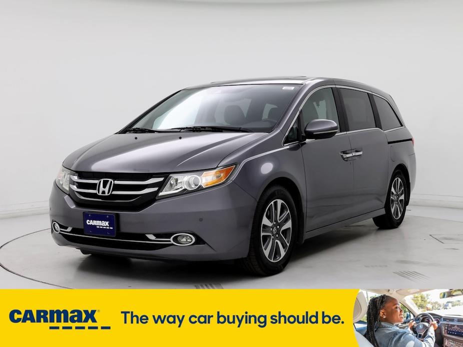 used 2014 Honda Odyssey car, priced at $17,998