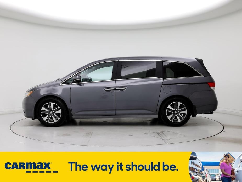 used 2014 Honda Odyssey car, priced at $17,998