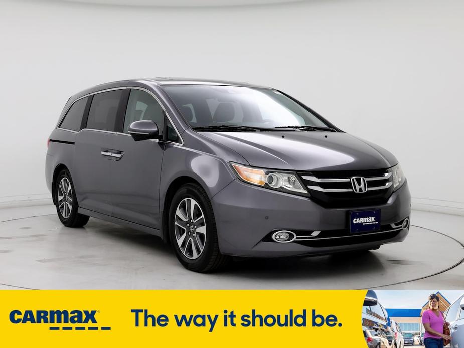 used 2014 Honda Odyssey car, priced at $17,998