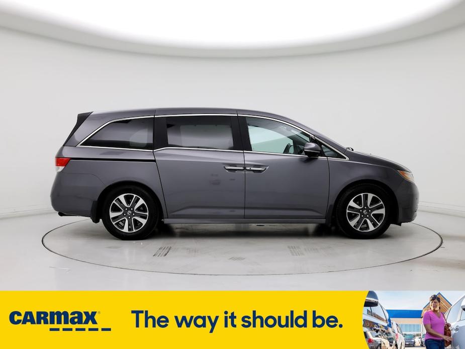 used 2014 Honda Odyssey car, priced at $17,998