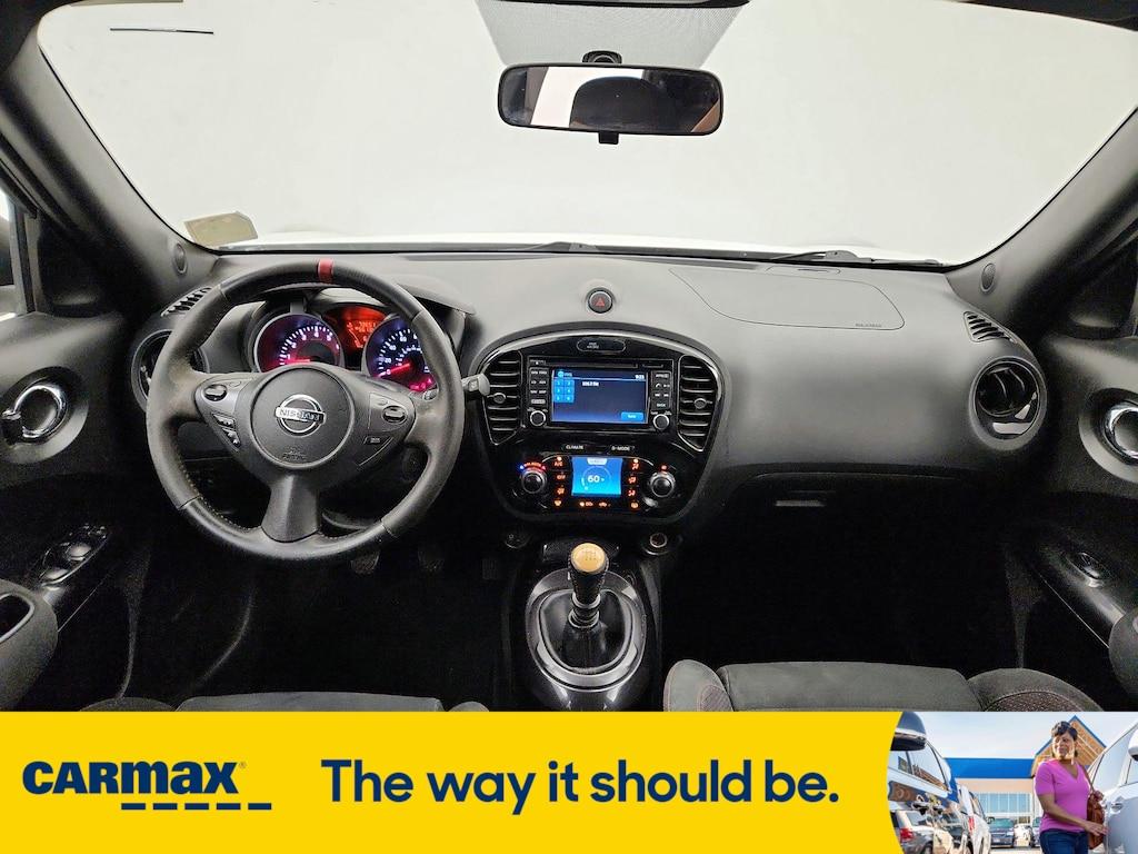 used 2015 Nissan Juke car, priced at $12,599