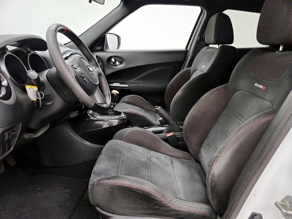 used 2015 Nissan Juke car, priced at $12,599