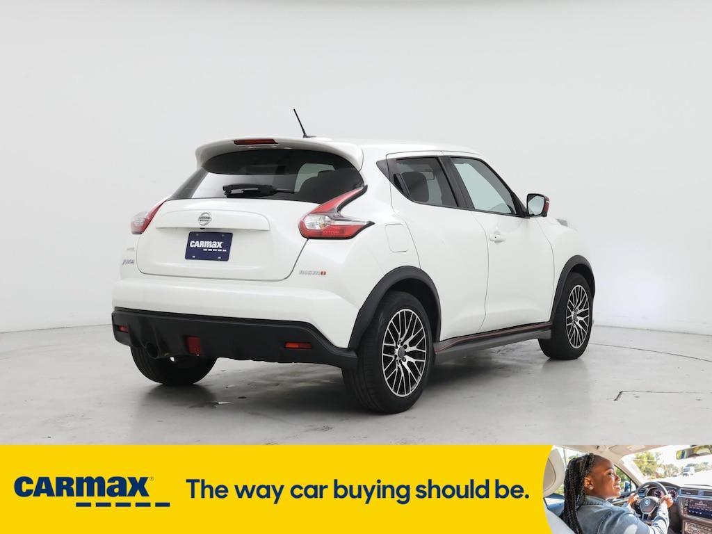 used 2015 Nissan Juke car, priced at $12,599