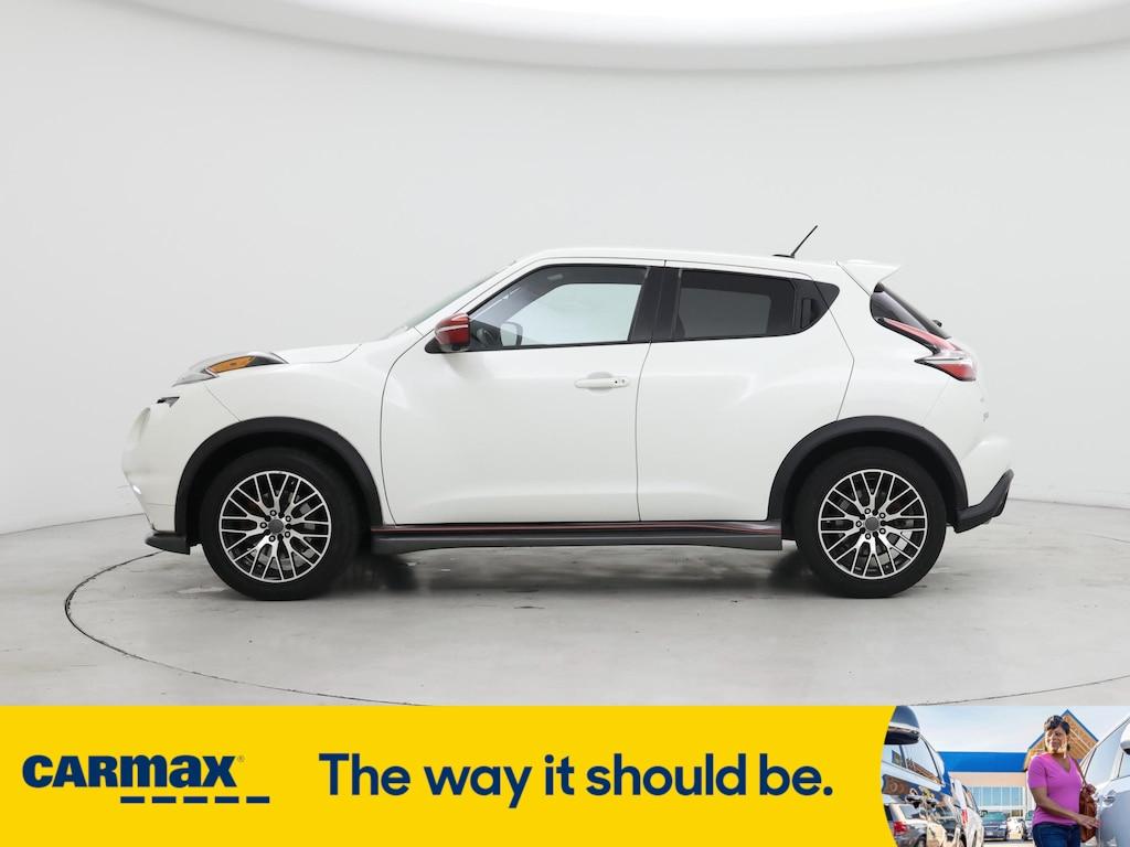 used 2015 Nissan Juke car, priced at $12,599
