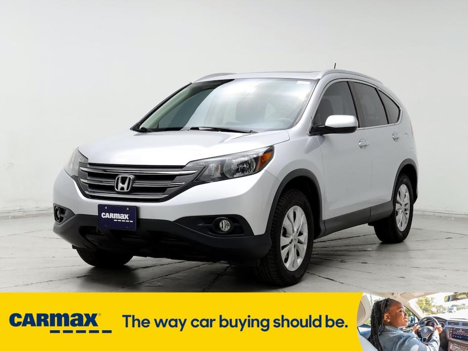 used 2013 Honda CR-V car, priced at $19,998