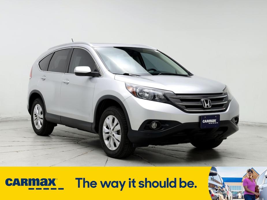 used 2013 Honda CR-V car, priced at $19,998