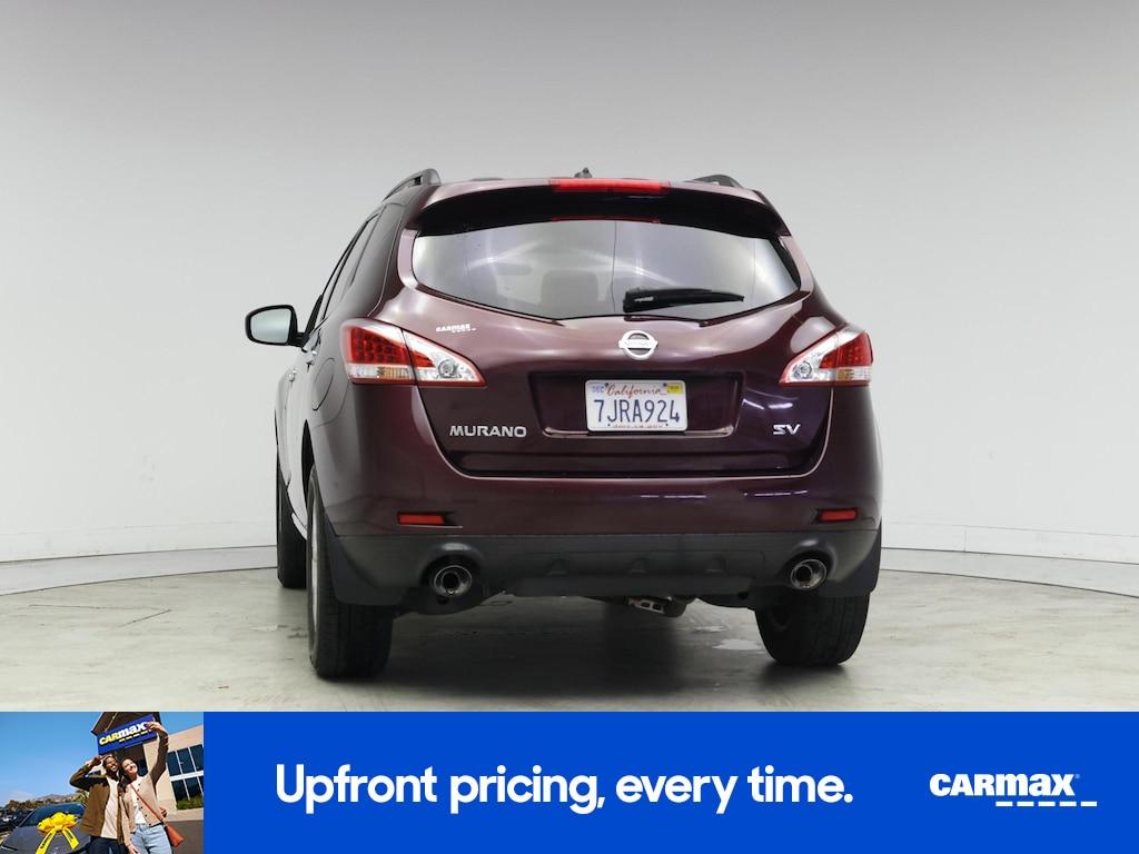 used 2014 Nissan Murano car, priced at $15,998
