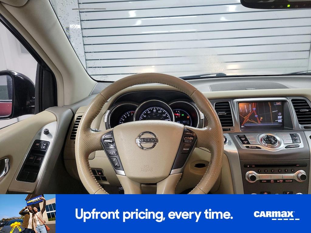 used 2014 Nissan Murano car, priced at $15,998