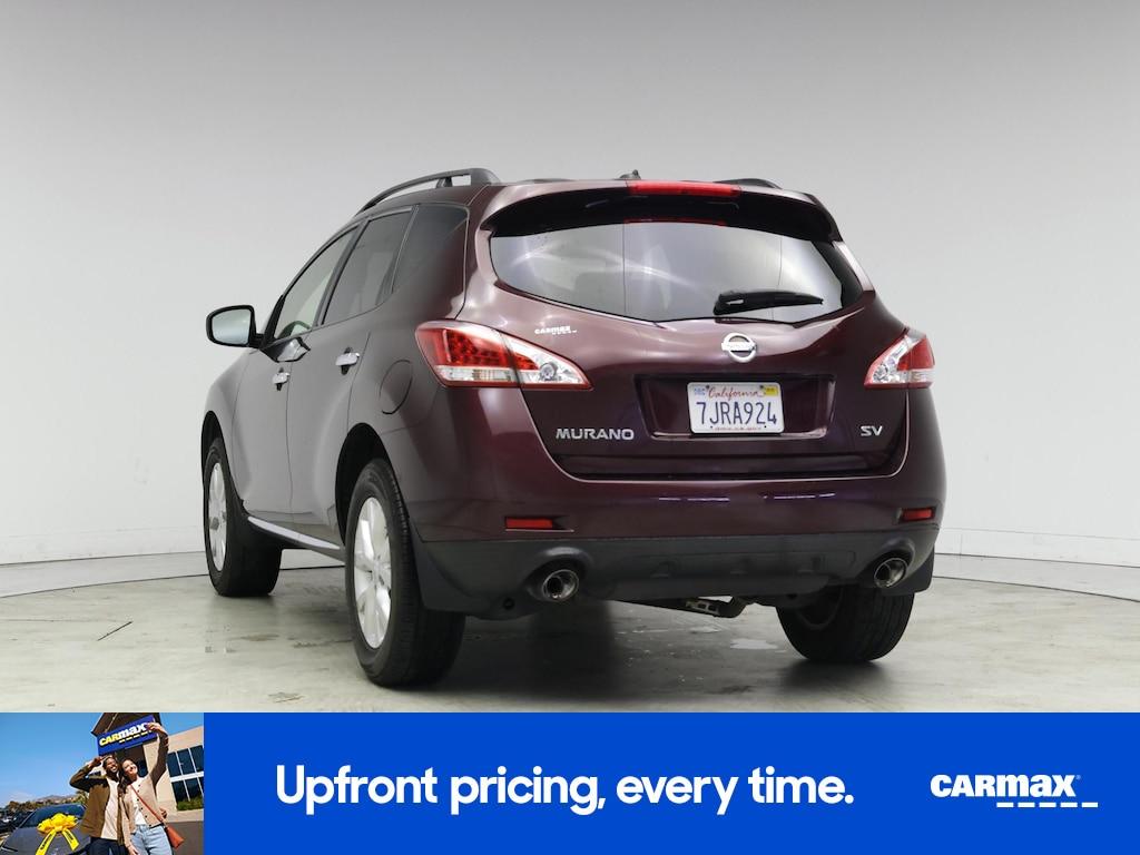 used 2014 Nissan Murano car, priced at $15,998